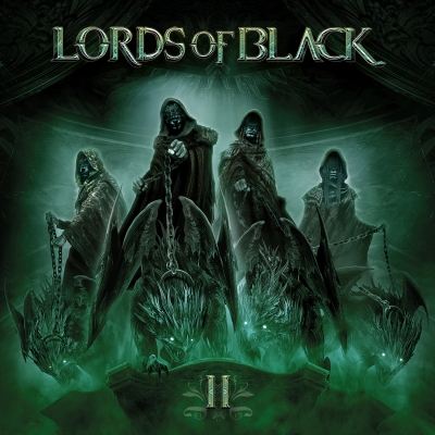 Lords of Black  II